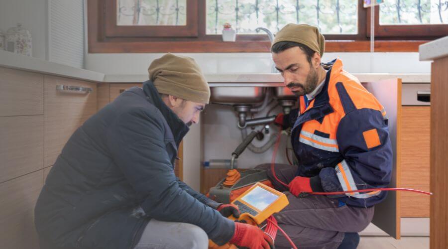 Local expert plumbing services in Alpena, AR